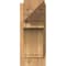 Ekena Millwork Imperial Arts & Crafts Smooth Outlooker, Western Red Cedar, 7 1/2"W x 14"D x 18"H OUT08X14X18IMP03SWR - alternate 3